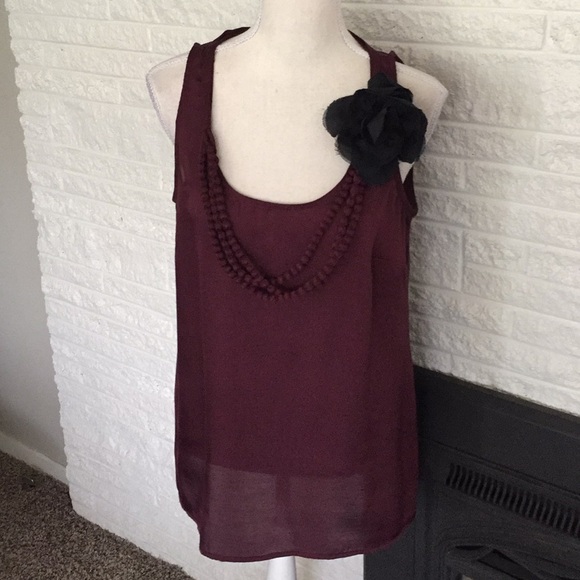 LOFT Tops - Ann Taylor loft tank top